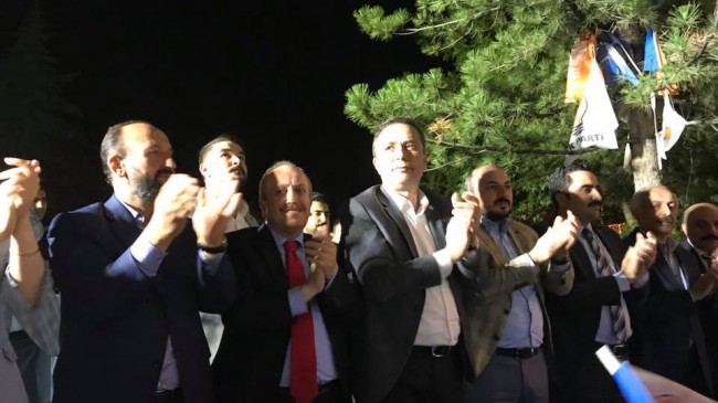 ‘Hizmet Yarışına Devam Edeceğiz’