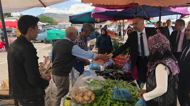 MHP’yi Çekemeyenler Müslüman Türk Düşmanı