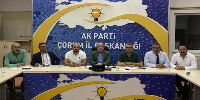 Karadağ, AK Parti Seçimden Birinci Çıktı