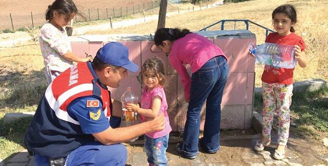 Çocuklar İçin Jandarmadan Uyarı Geldi