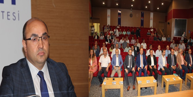 ‘Altında Rahat Edilecek Tek Bayrak Türk Bayrağıdır’