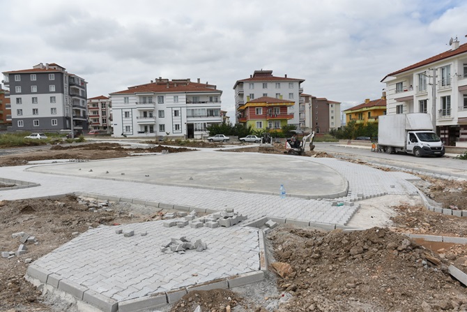 Belediye’nin Park Sayısı 240’a Çıkıyor