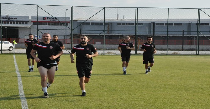 Kurban ve Dualarla Sezonu Açtılar