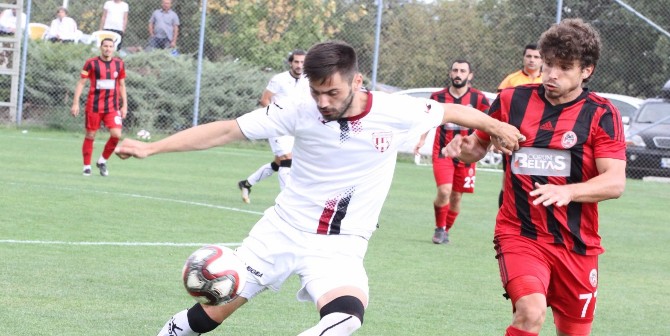 Çorum Belediyespor: 0 Bandırmaspor: 1