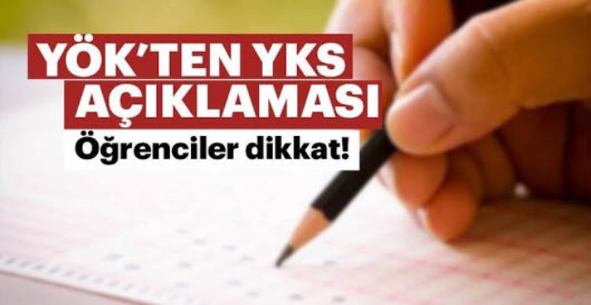 YÖK Engelli Öğrencileri Tercihler İçin Uyardı