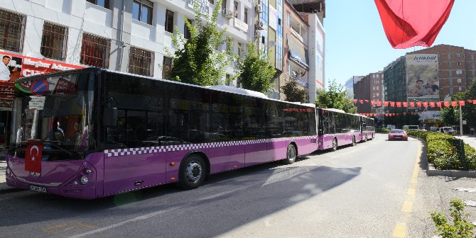 Belediye Bayrama Hazır