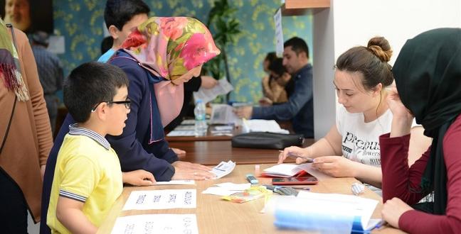 Gençlik Merkezi Kayıtlarına Yoğun İlgi