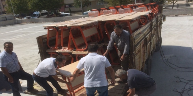 Yıldırım Beyazıt Yeni Binasına Taşındı