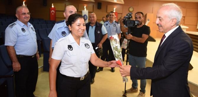 Zabıta Belediyenin Görünen Yüzüdür