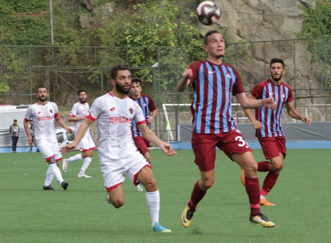 1461 Trabzon: 1 Çorum Belediyespor: 0