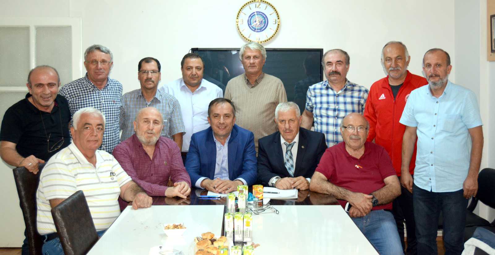 ‘Amatör Spor Mağdur Edilmeyecek’