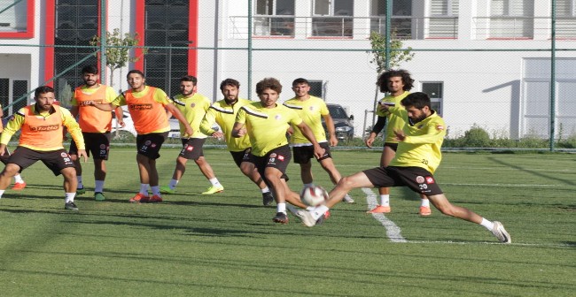 “Turgutluspor’a Hazırız”