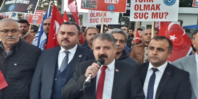 Hep Birlikte Andımızı Okudular