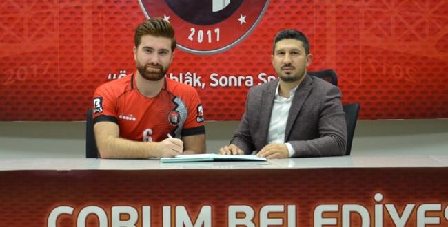 Belediyespor Voleybol Takımına Takviye