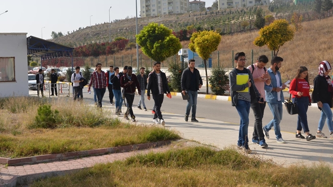 Öğrencilerine Oryantasyon Eğitimi