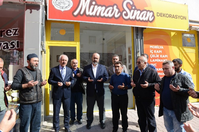 Mimar Sinan Dekorasyon Açıldı