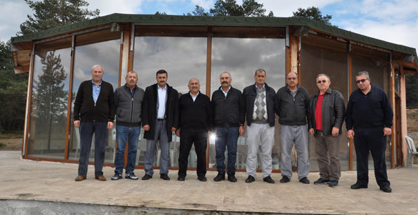 Bayat’ta Yayla Turizmi Canlanıyor