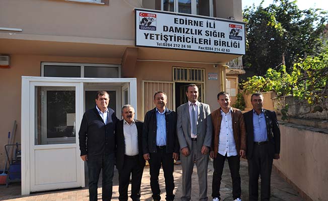 Çorum Heyetinden Edirne’ye Çıkarma