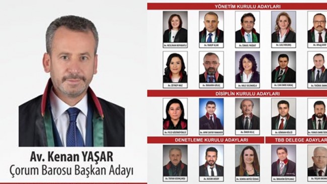 Baro’da Herkesi Kucaklayacak Liste Hazır