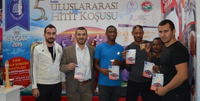 İstanbul Maratonu’nda Çorum Rüzgarı Esti