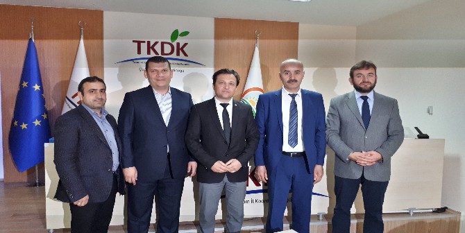 TKDK’tan  4.4 Milyon Liralık Destek