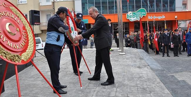 Sungurlu Ata’yı Unutmadı