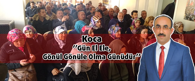 Gürsel Koca Adaylığını Açıkladı