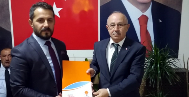 Nihat Özarslan, Mecitözü’ne Yine Talip