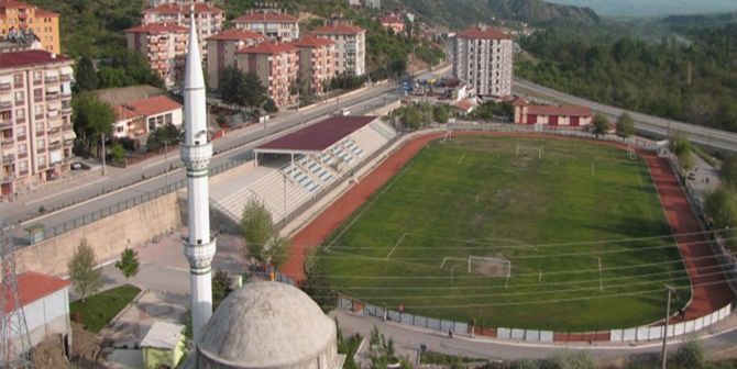 Stadyumun İhalesi Gerçekleştirildi