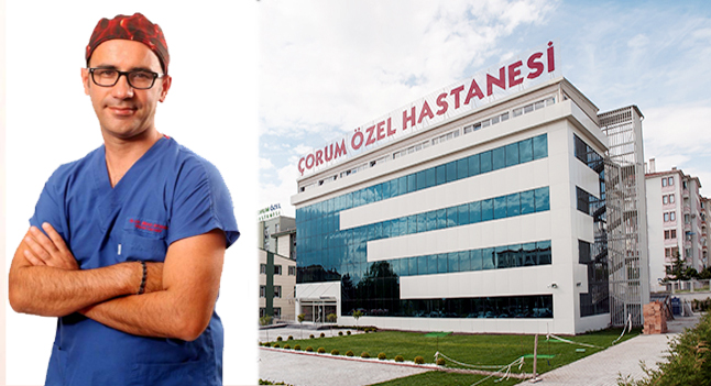 Özel Hastane’de İzsiz Guatr Ameliyatı