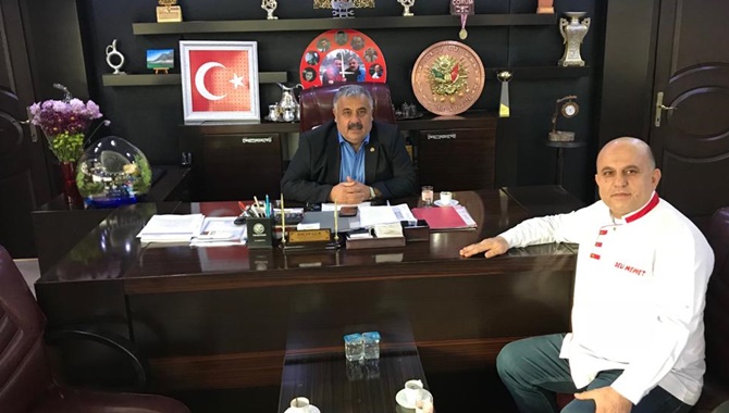 ‘Mecliste Esnafın Temsilcisi Olacağım’