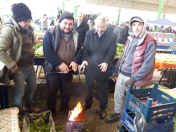 “Teveccühünüz En Büyük Motivasyon Kaynağımız”