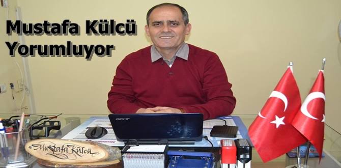 Bunlar Ne Anlama Geliyor?