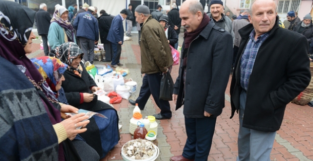 Yabacıoğlu, Hemşeri Ziyaretlerine Devam Ediyor