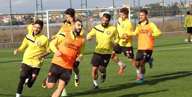 Yeni Çorumspor Tam Gaz