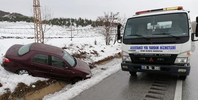 Bu Kazalar Ucuz Atlatıldı