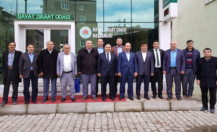 Bayat, 31 Mart’ta Yeni Rekorlara Hazır