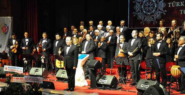 TSO Korosundan  Muhteşem Konser