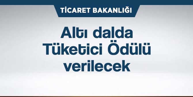 Tüketici Ödülleri Verilecek