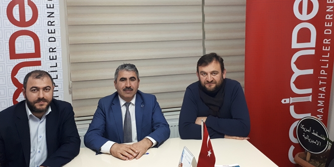 ‘Göğsümüzü Kabartan Bir Dernekteyiz’