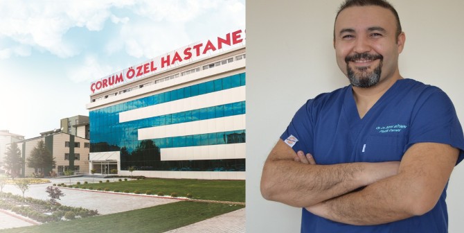 Özel Hastanede Gastroenteroloji Ünitesi Açıldı