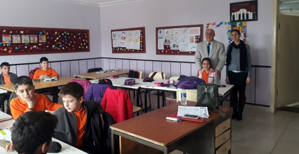 Genç, YİBO ve Pansiyonları İnceledi