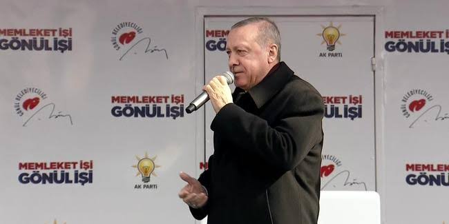 Erdoğan’dan, “Yozgat’a Yeni Birlik” Müjdesi