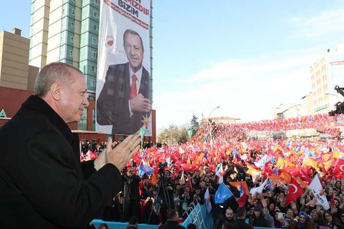 “Milletimizi Karaborsacılık ve Stokculukla Tanıştıran CHP’dir”