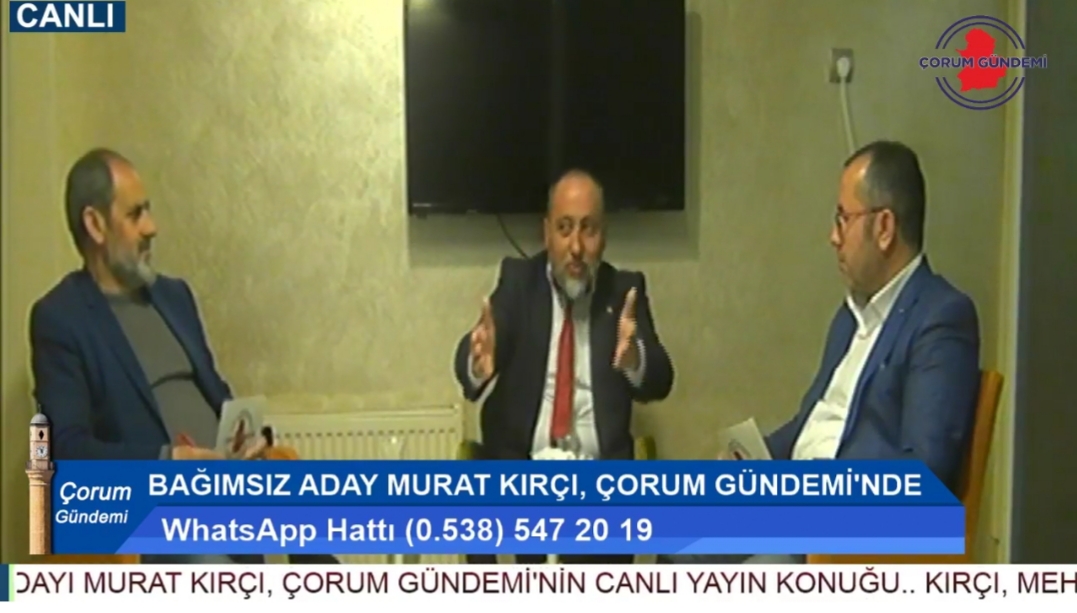 “Yağmurdan Kaçarken, Doluya Tutulmayın”