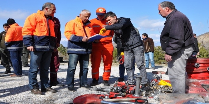 Ormancılar Yaza Hazır!