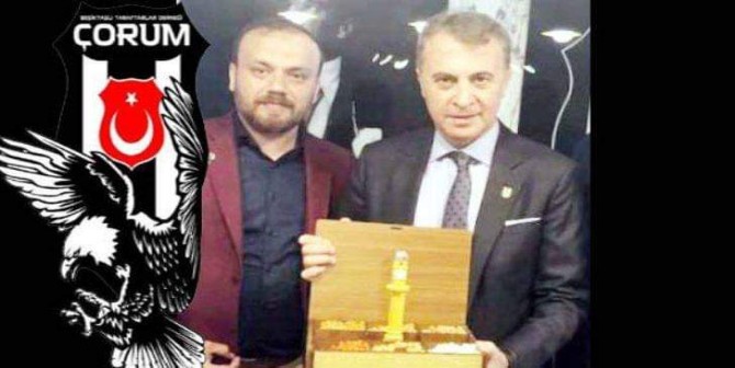 Fikret Orman Çorum’a Geliyor