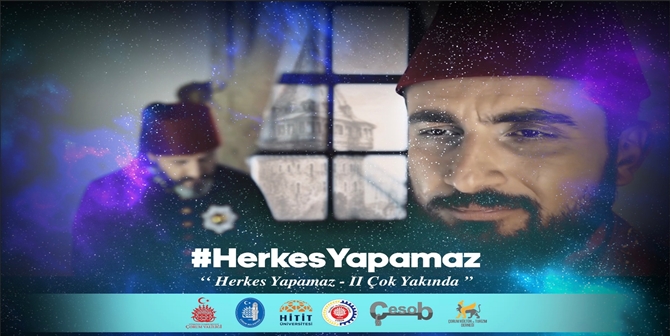 Herkes Yapamaz-2 Geliyor