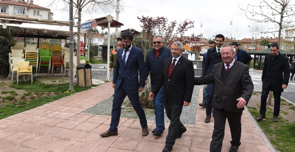 “Bahçelievler İkinci Kültür Merkezine Kavuşacak”