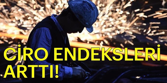 Ülkemizde Ciro Endeksi %13,6 Arttı